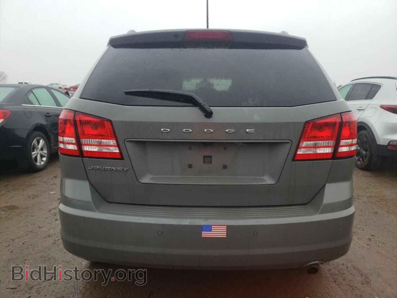 2020 DODGE JOURNEY - VIN: 3C4PDCAB6LT266053 - Фото 6