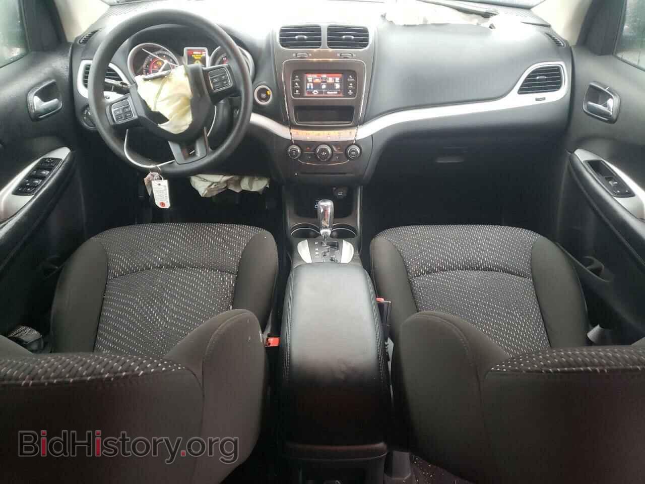 2020 DODGE JOURNEY - VIN: 3C4PDCAB6LT266053 - Фото 8