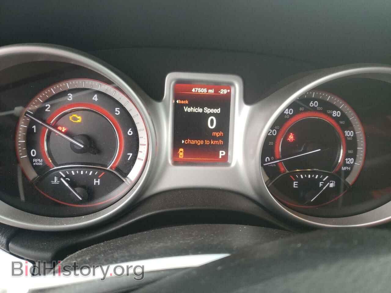 2020 DODGE JOURNEY - VIN: 3C4PDCAB6LT266053 - Фото 9
