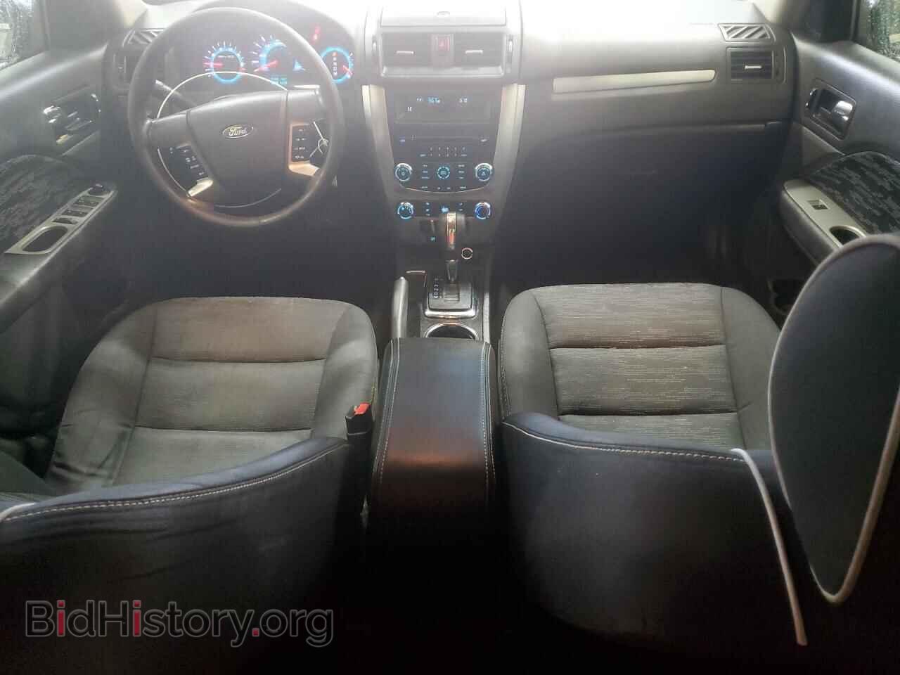 2012 FORD FUSION - VIN: 3FAHP0HA3CR161173 - Фото 8