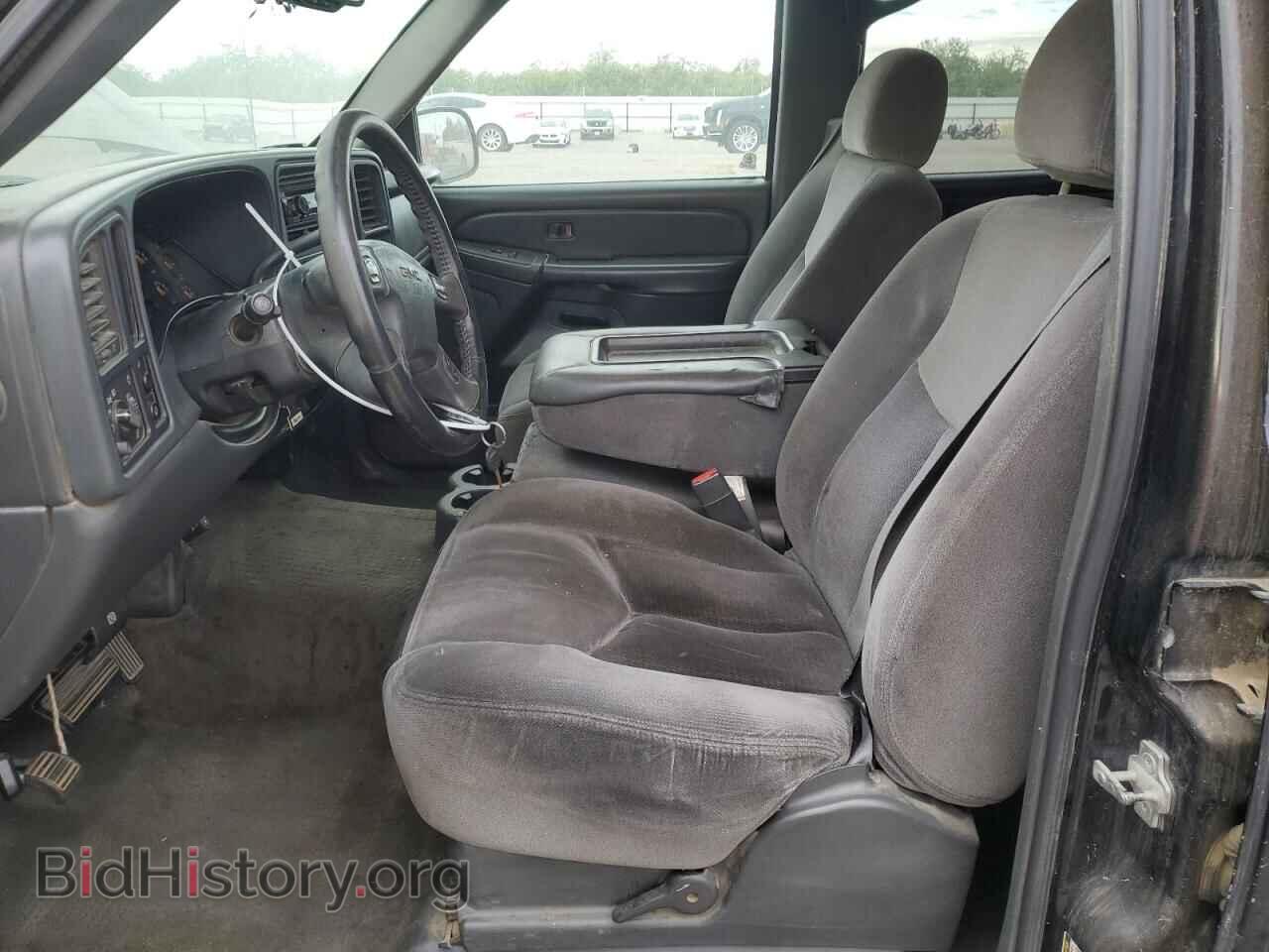 2005 GMC SIERRA - VIN: 2GTEC13T451222058 - Фото 7