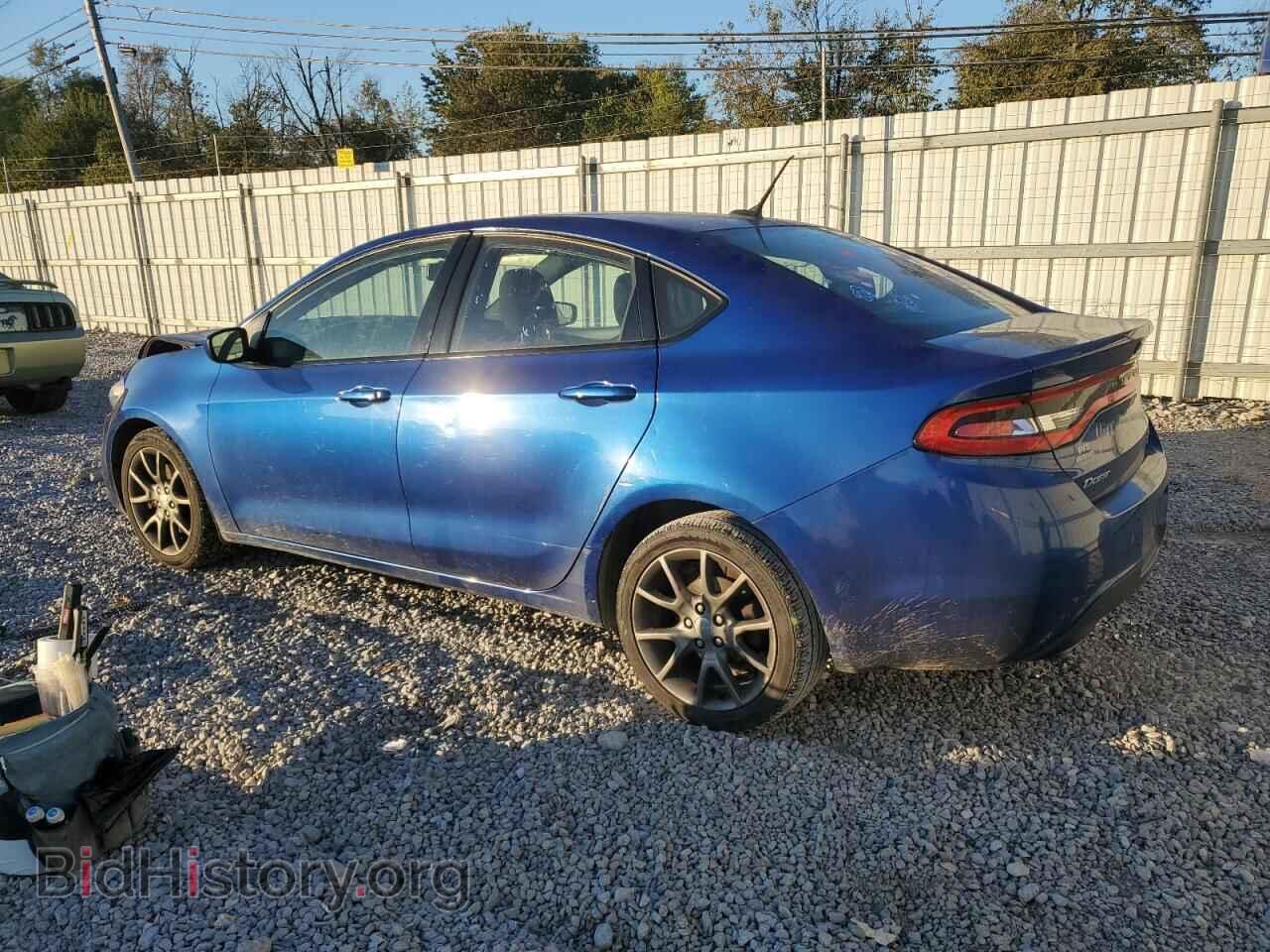 2014 DODGE DART - VIN: 1C3CDFBB8ED803839 - Фото 2