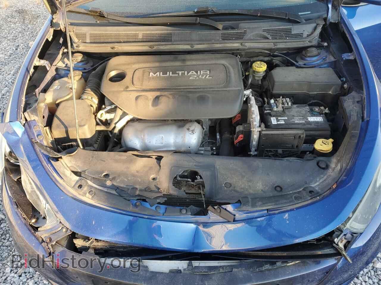 2014 DODGE DART - VIN: 1C3CDFBB8ED803839 - Фото 11