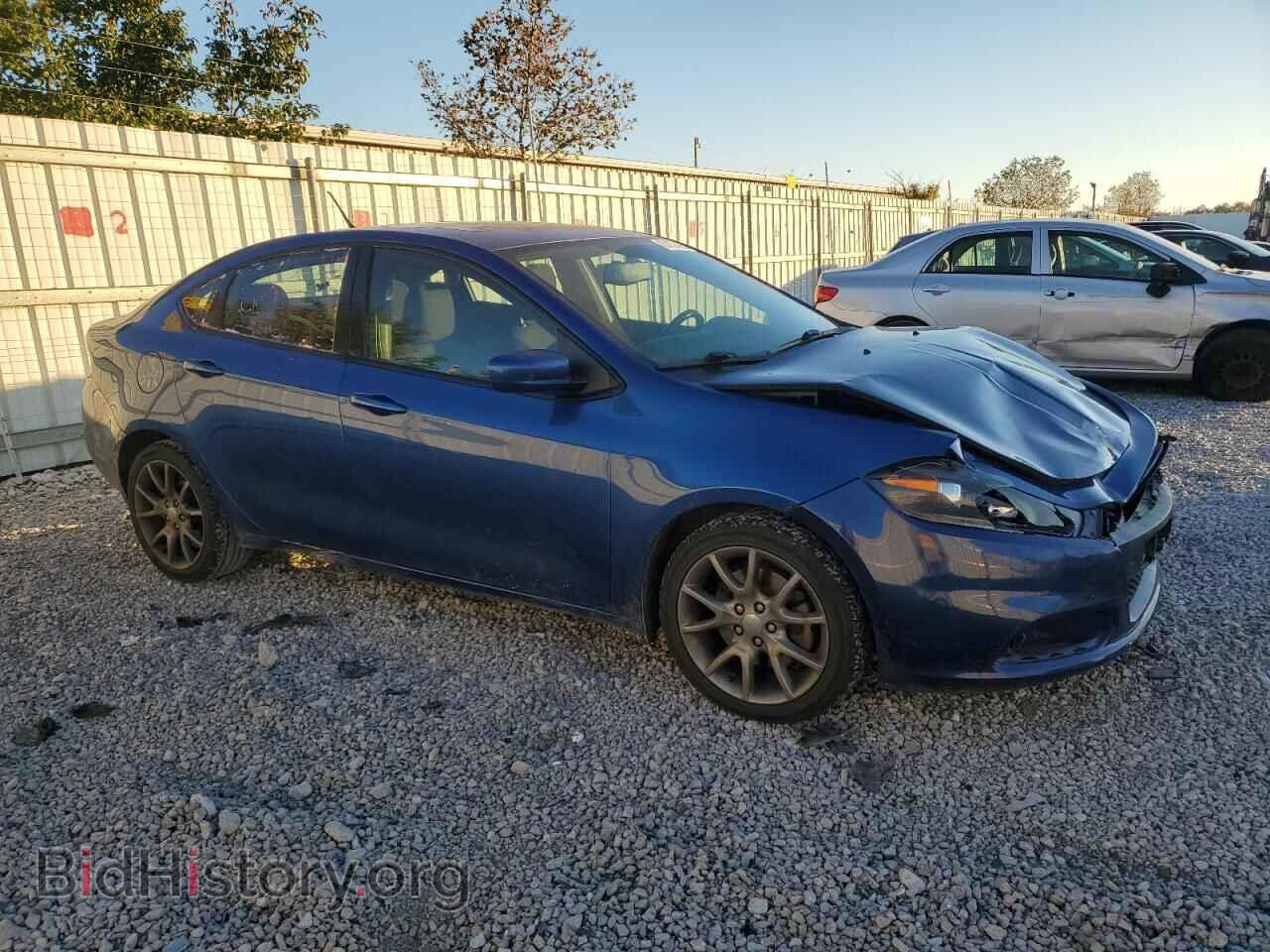 2014 DODGE DART - VIN: 1C3CDFBB8ED803839 - Фото 4