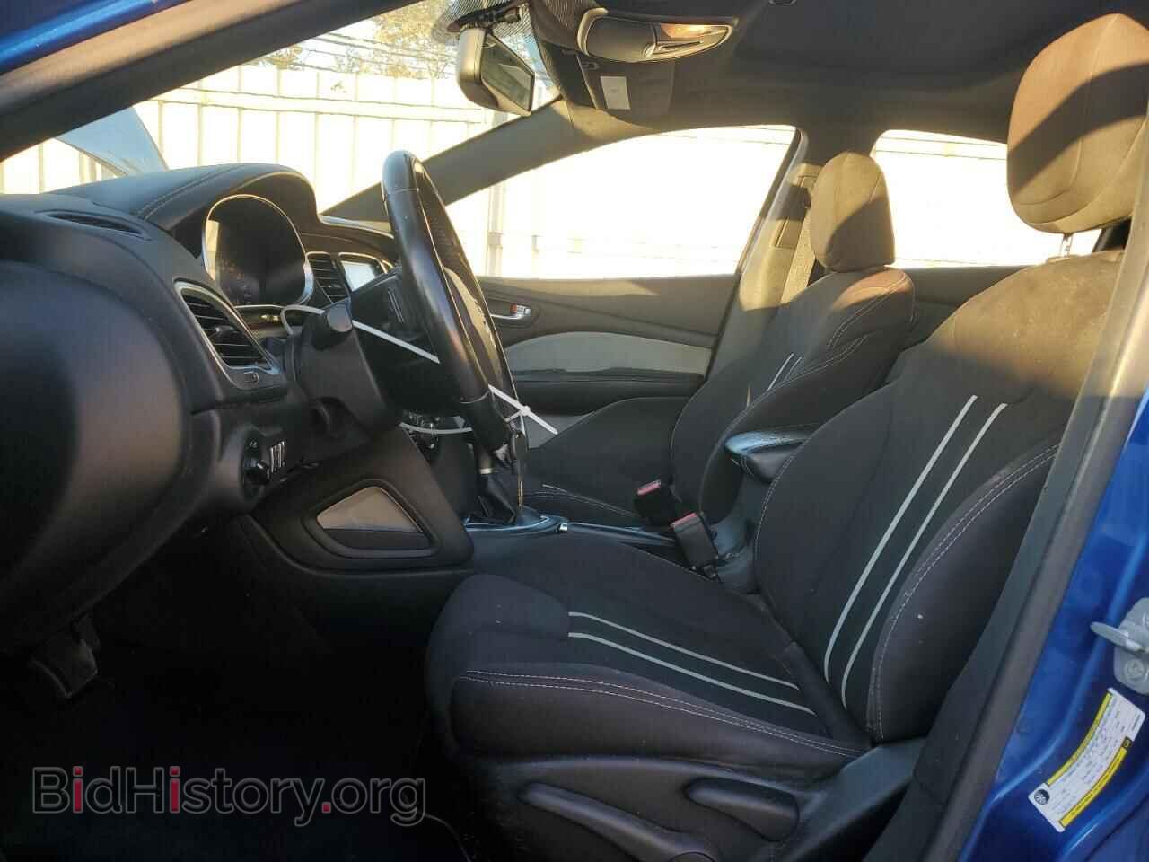 2014 DODGE DART - VIN: 1C3CDFBB8ED803839 - Фото 7