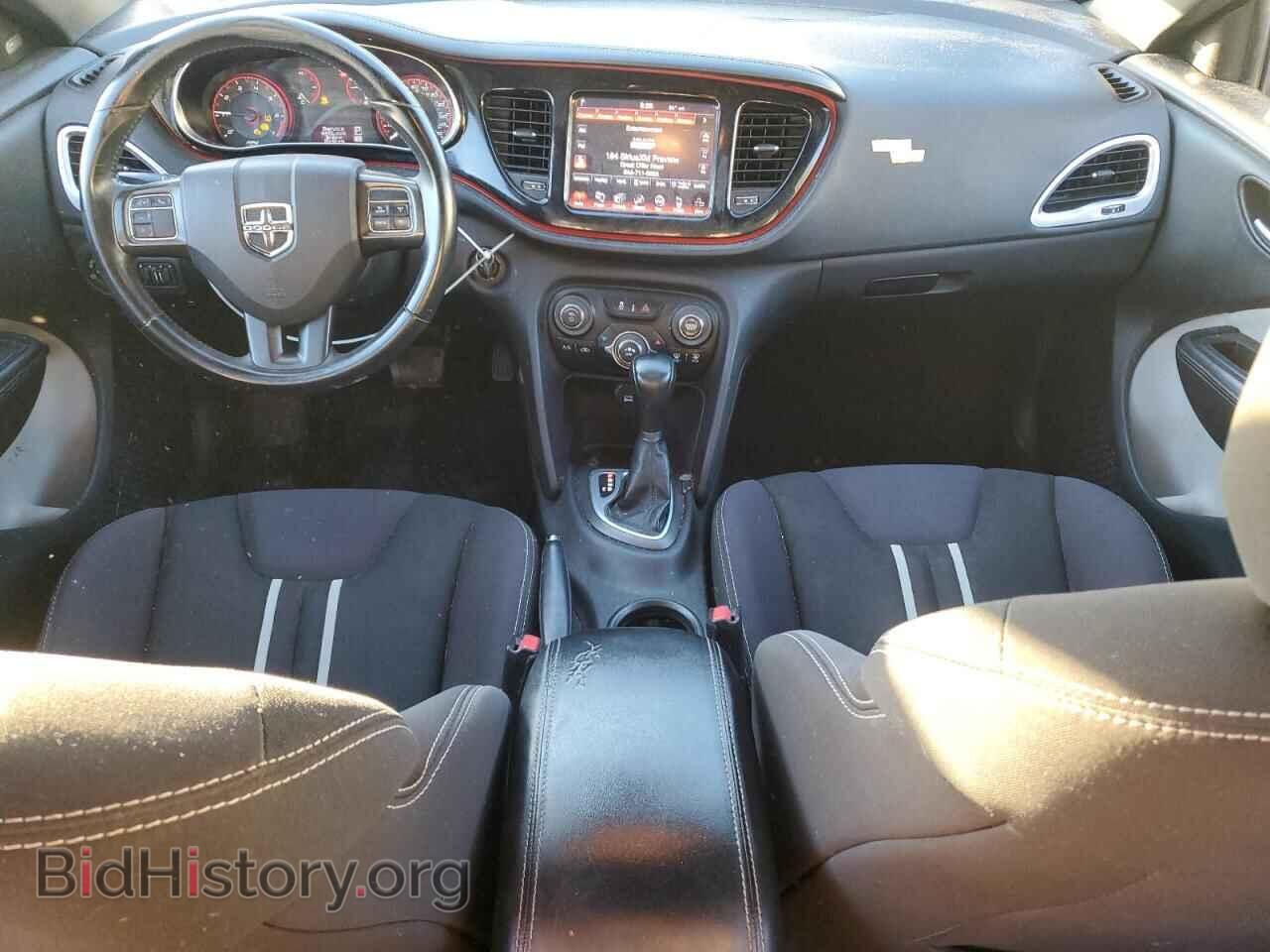 2014 DODGE DART - VIN: 1C3CDFBB8ED803839 - Фото 8