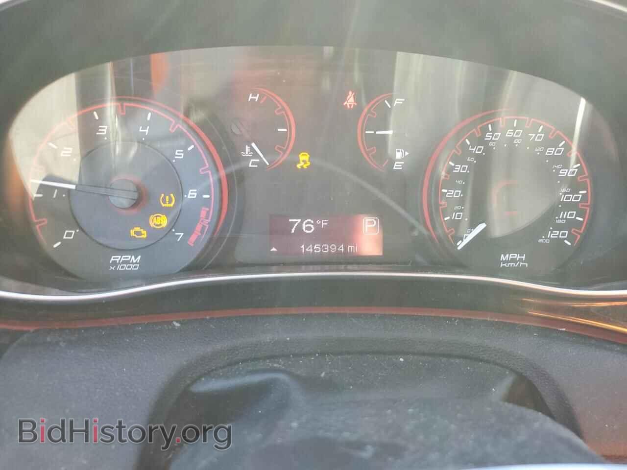2014 DODGE DART - VIN: 1C3CDFBB8ED803839 - Фото 9