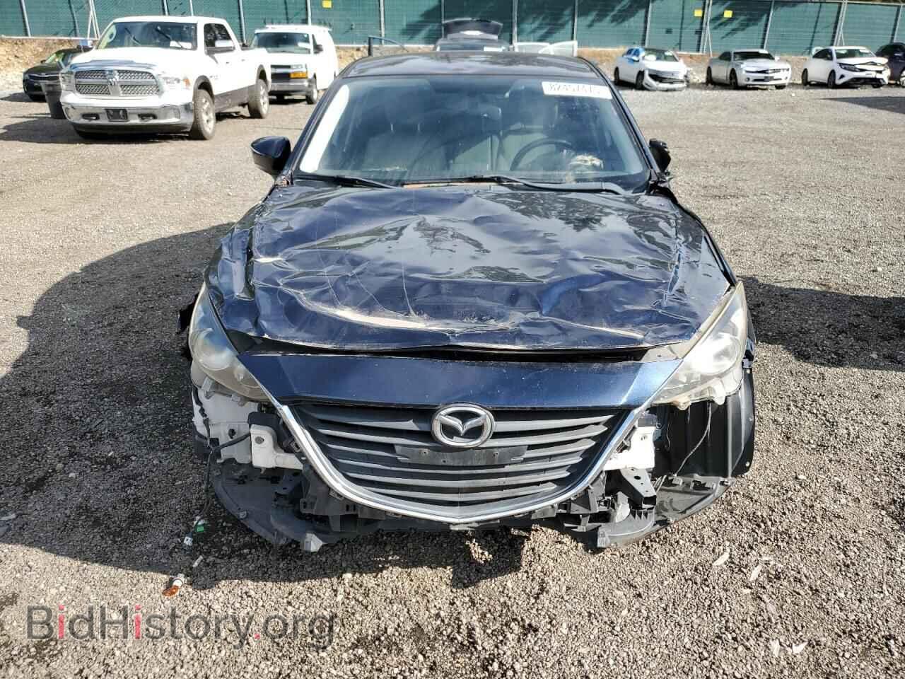 2014 MAZDA 3 - VIN: JM1BM1V74E1127828 - Photo 5
