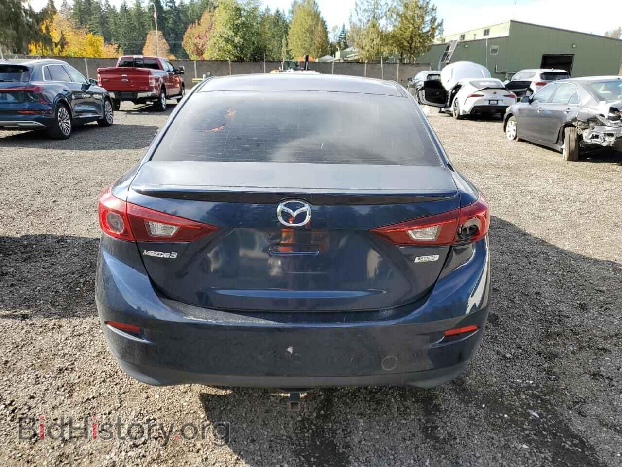 2014 MAZDA 3 - VIN: JM1BM1V74E1127828 - Photo 6