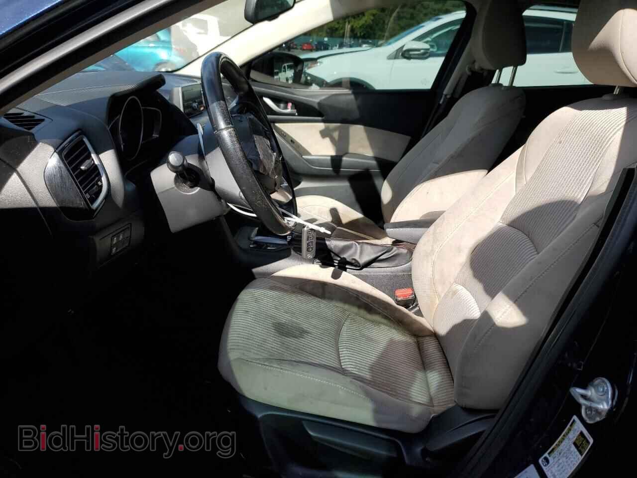 2014 MAZDA 3 - VIN: JM1BM1V74E1127828 - Photo 7