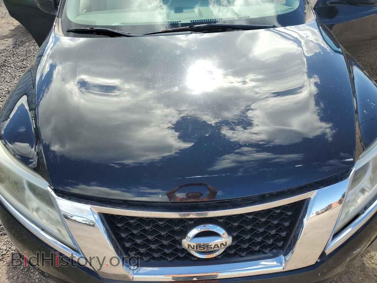 2014 NISSAN PATHFINDER - VIN: 5N1AR2MNXEC689039 - Фото 12