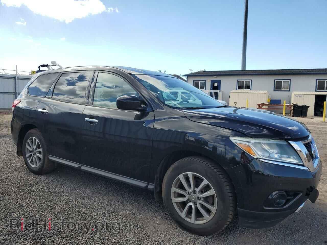 2014 NISSAN PATHFINDER - VIN: 5N1AR2MNXEC689039 - Фото 4