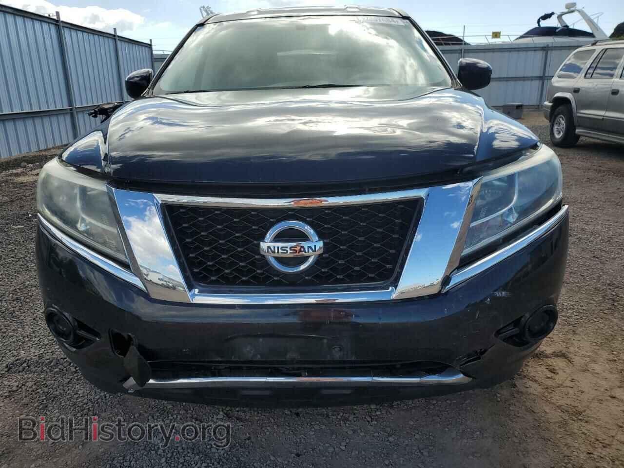 2014 NISSAN PATHFINDER - VIN: 5N1AR2MNXEC689039 - Фото 5