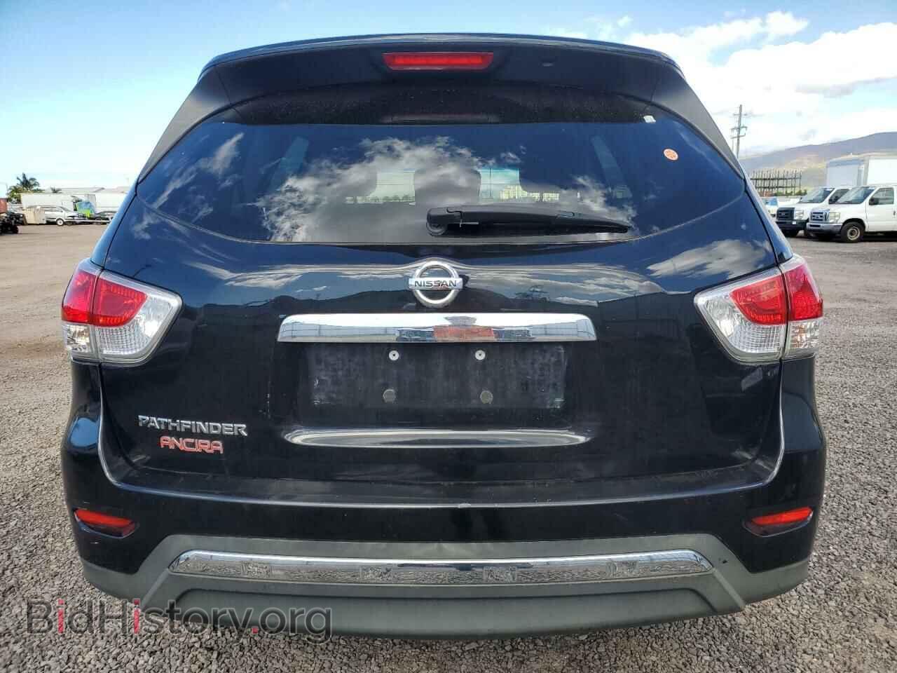 2014 NISSAN PATHFINDER - VIN: 5N1AR2MNXEC689039 - Фото 6