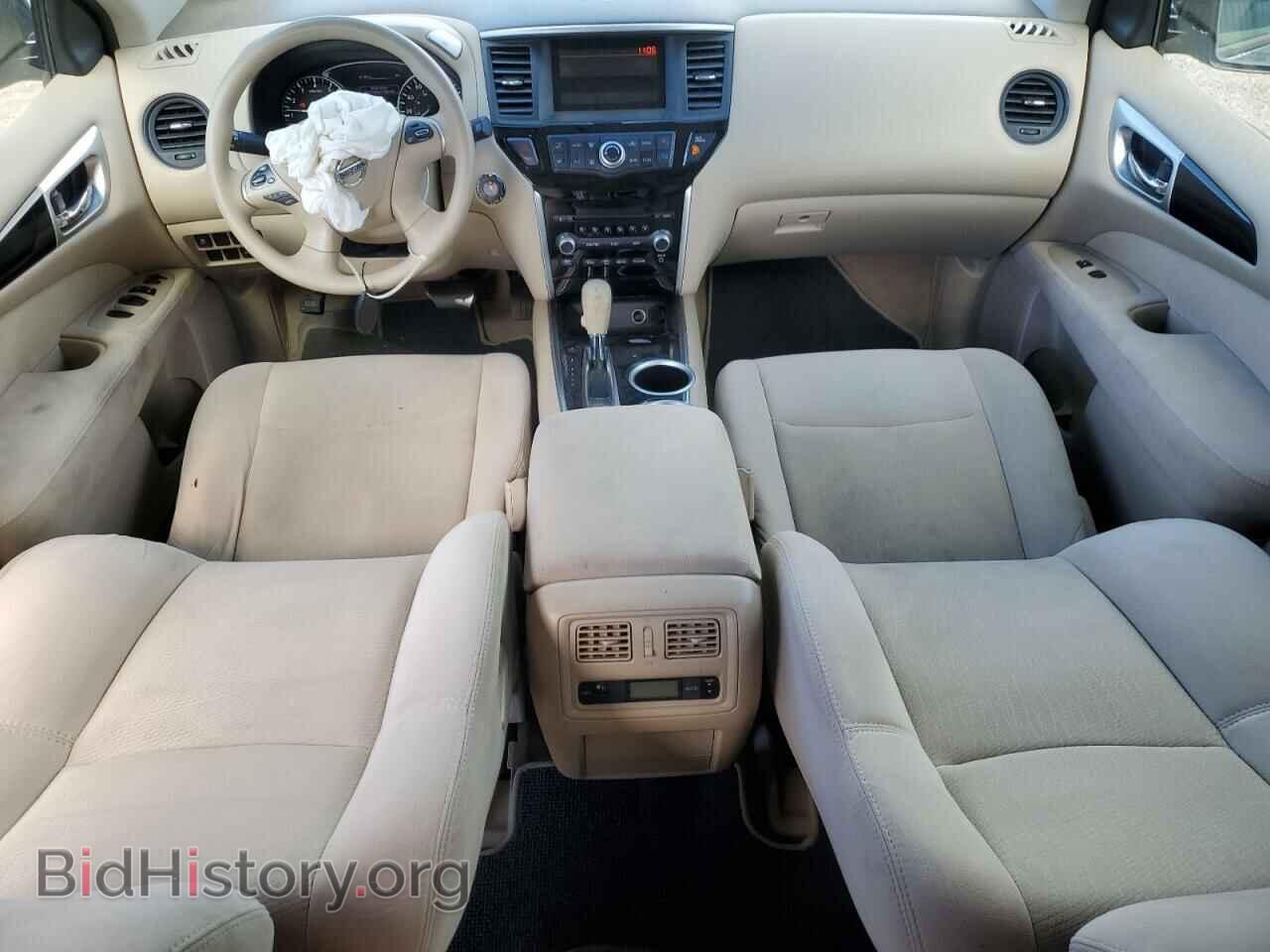 2014 NISSAN PATHFINDER - VIN: 5N1AR2MNXEC689039 - Фото 8