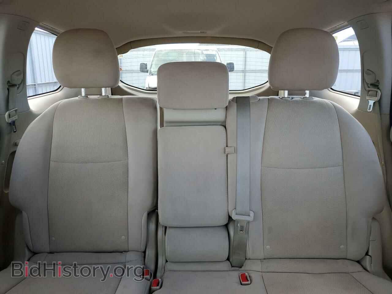 2014 NISSAN PATHFINDER - VIN: 5N1AR2MNXEC689039 - Фото 10