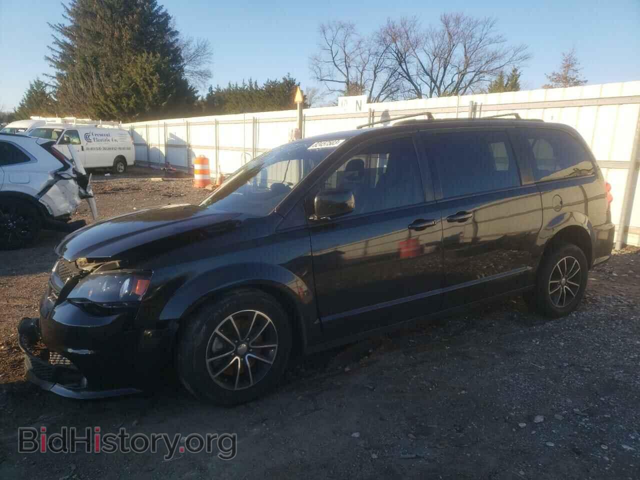 Photo 2C4RDGEG4JR196655 - DODGE CARAVAN 2018