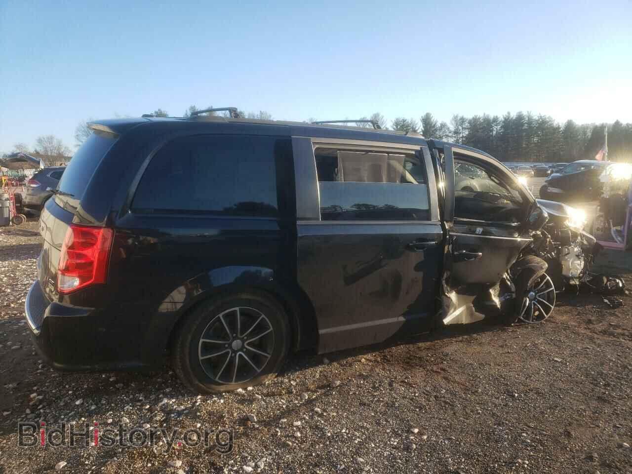 2018 DODGE CARAVAN - VIN: 2C4RDGEG4JR196655 - Фото 3