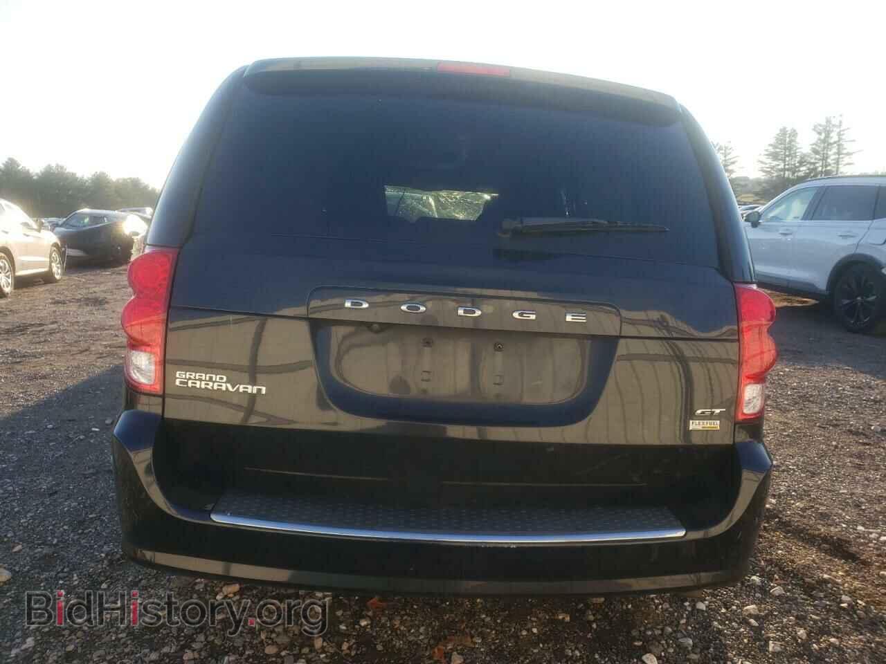 2018 DODGE CARAVAN - VIN: 2C4RDGEG4JR196655 - Фото 6