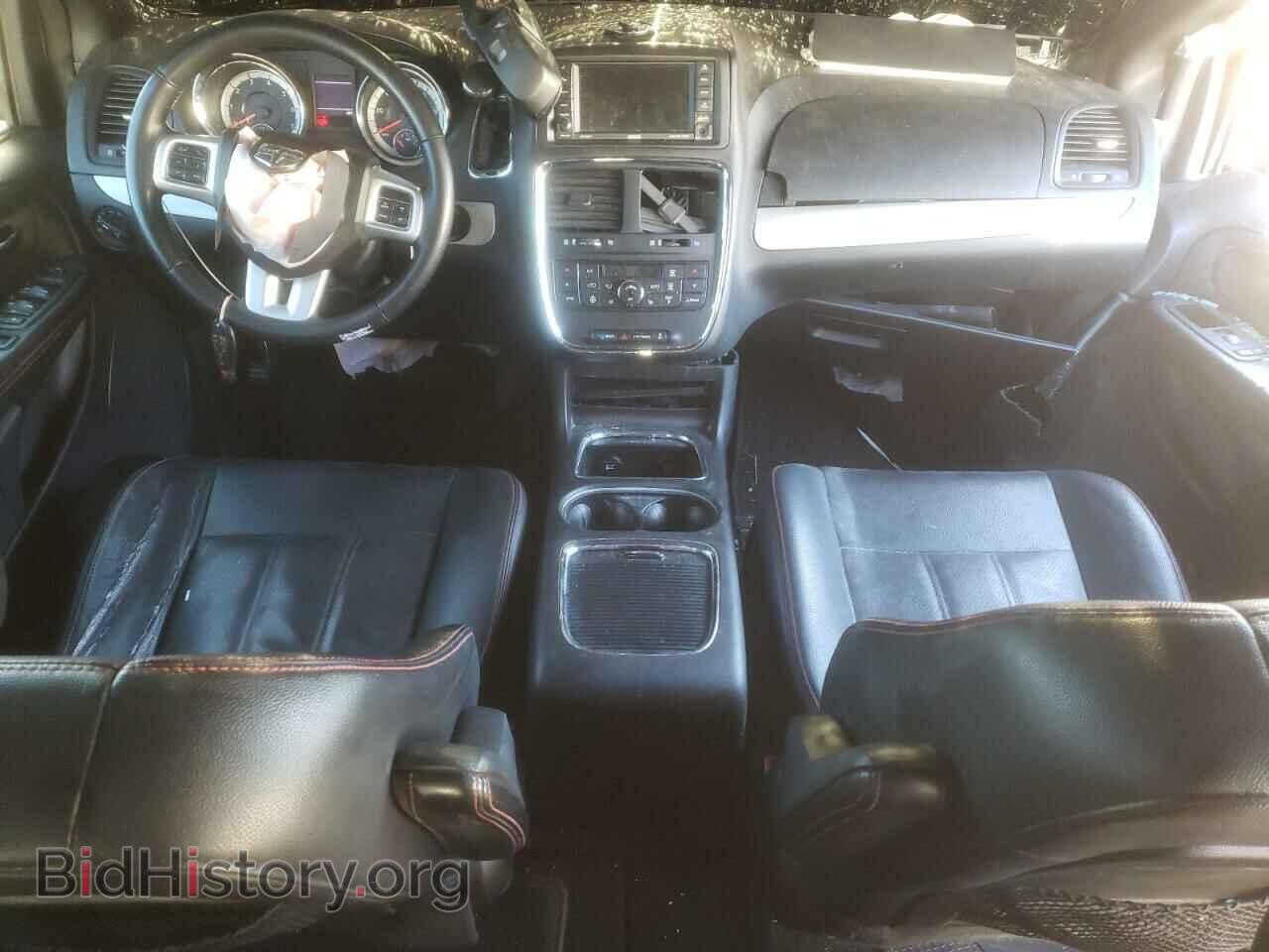 2018 DODGE CARAVAN - VIN: 2C4RDGEG4JR196655 - Фото 8