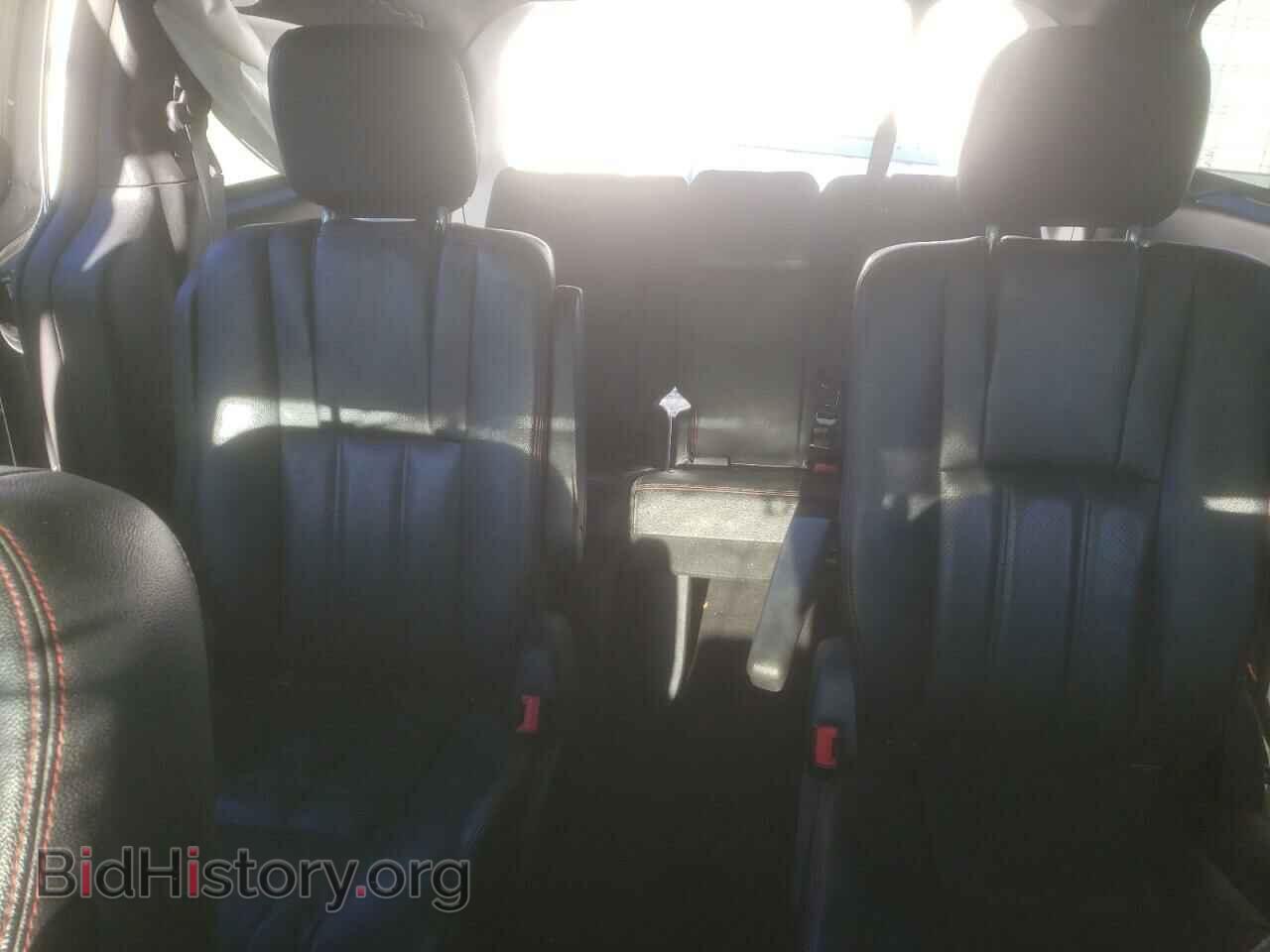 2018 DODGE CARAVAN - VIN: 2C4RDGEG4JR196655 - Фото 10