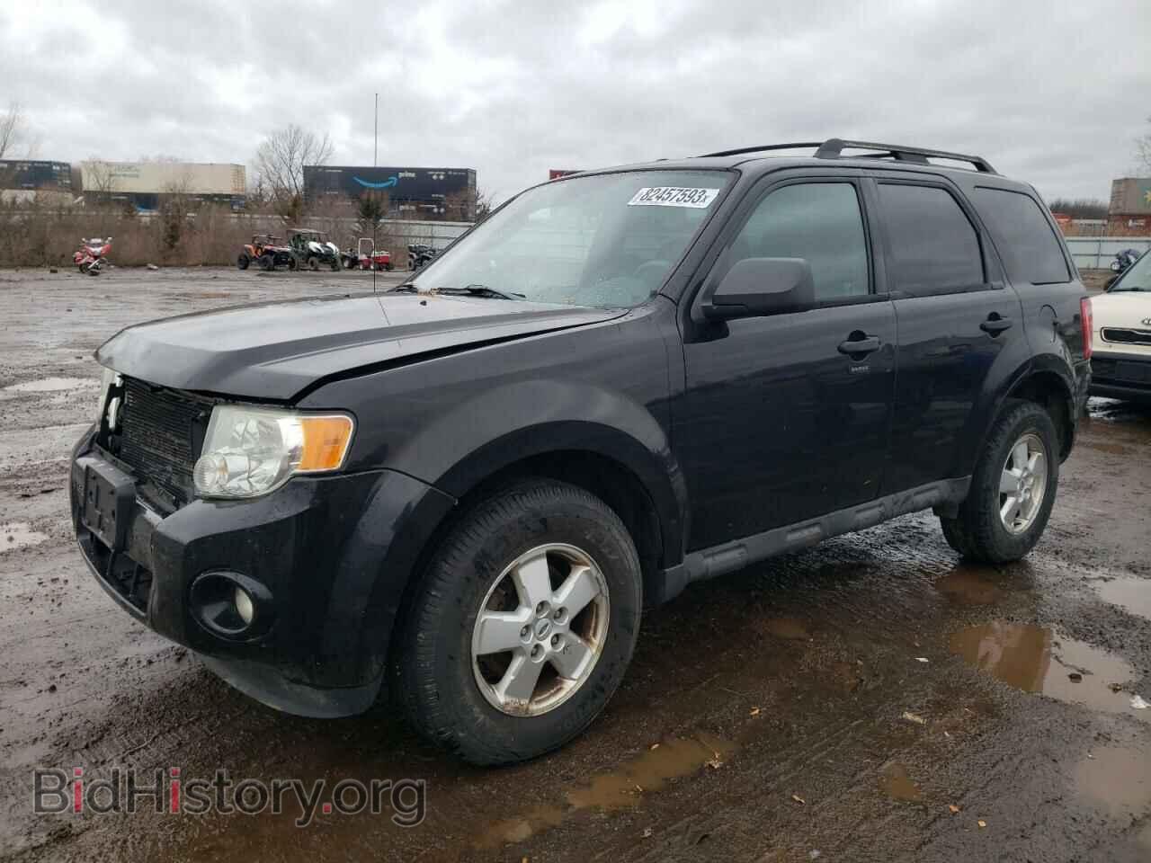 Фотография 1FMCU0D75AKD18030 - FORD ESCAPE 2010
