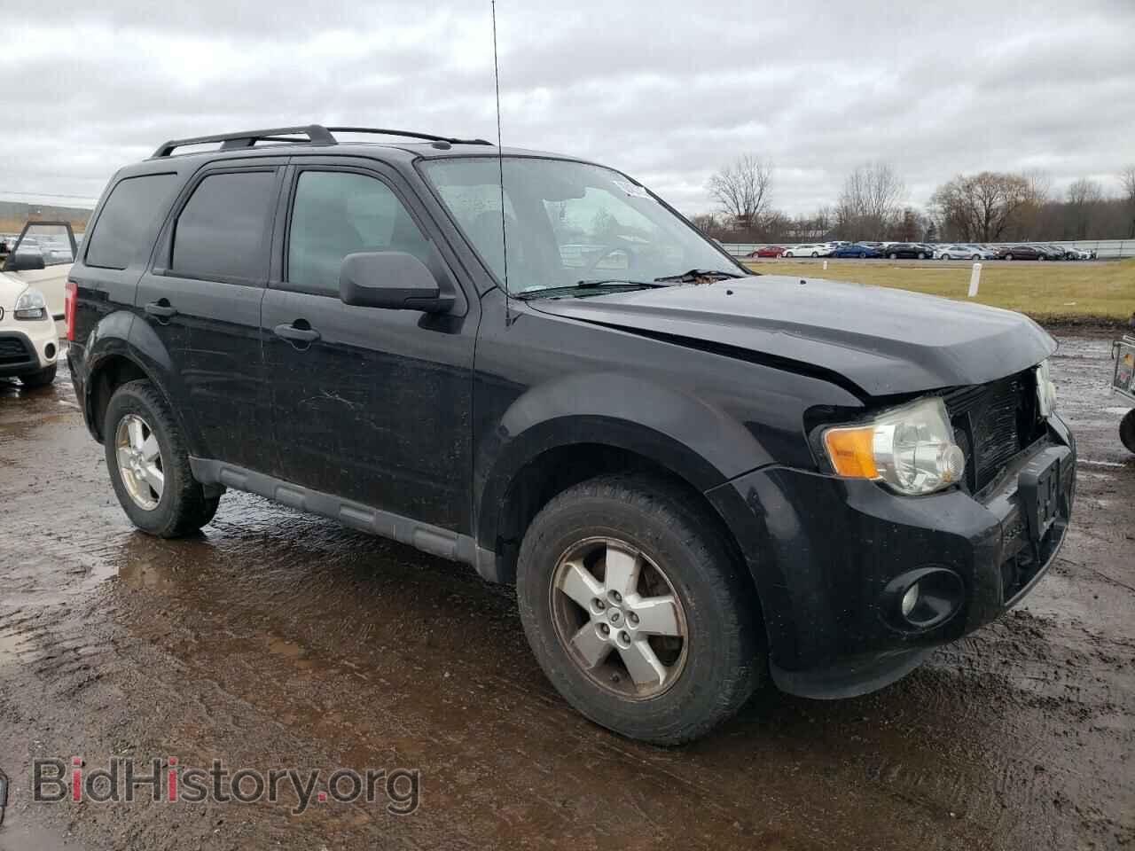 2010 FORD ESCAPE - VIN: 1FMCU0D75AKD18030 - Фото 4