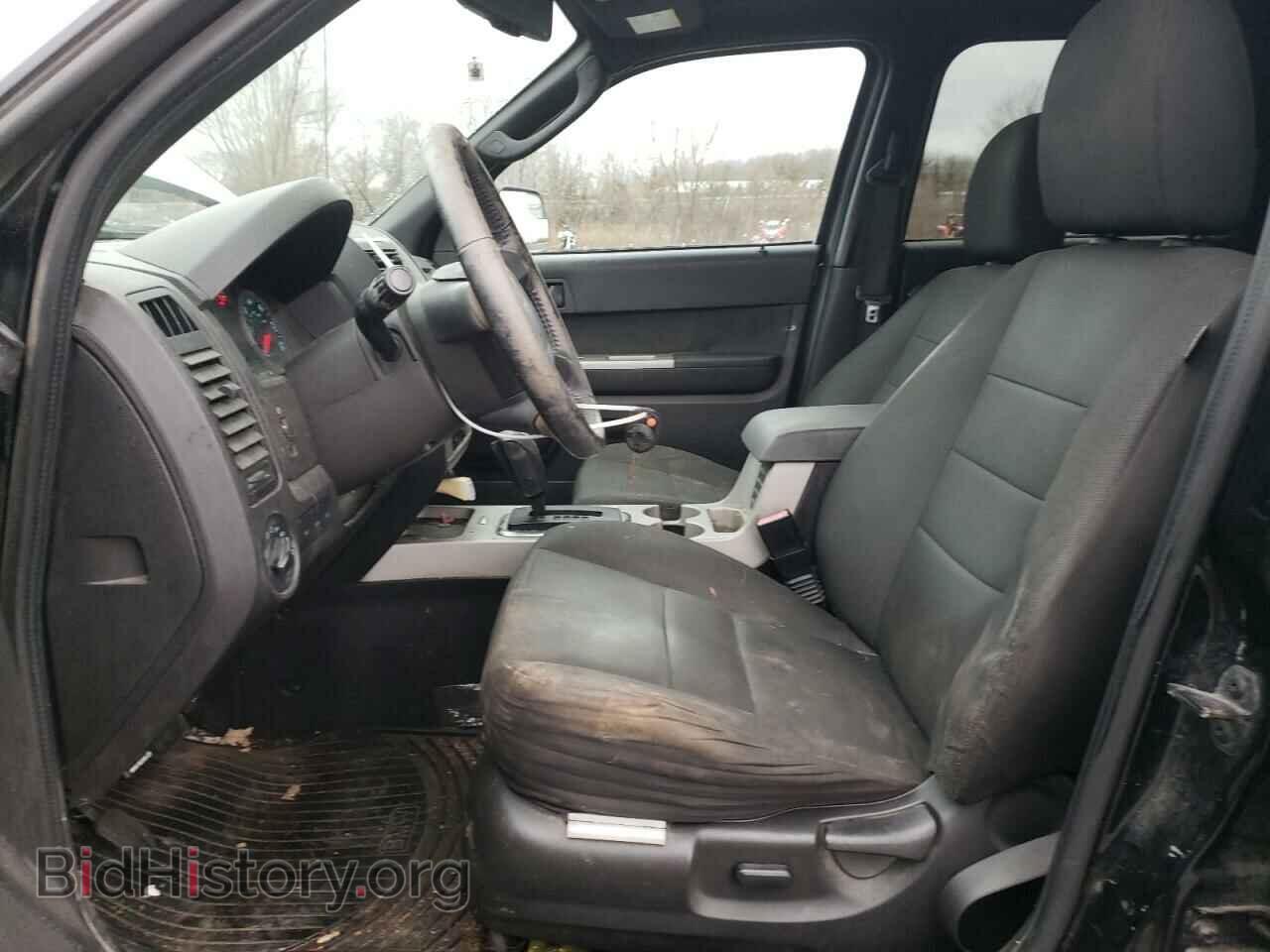2010 FORD ESCAPE - VIN: 1FMCU0D75AKD18030 - Фото 7