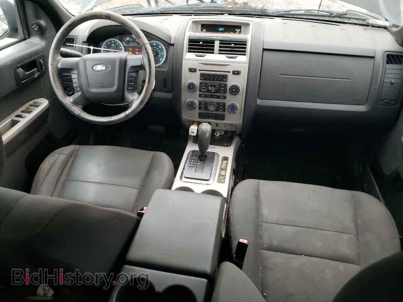 2010 FORD ESCAPE - VIN: 1FMCU0D75AKD18030 - Фото 8