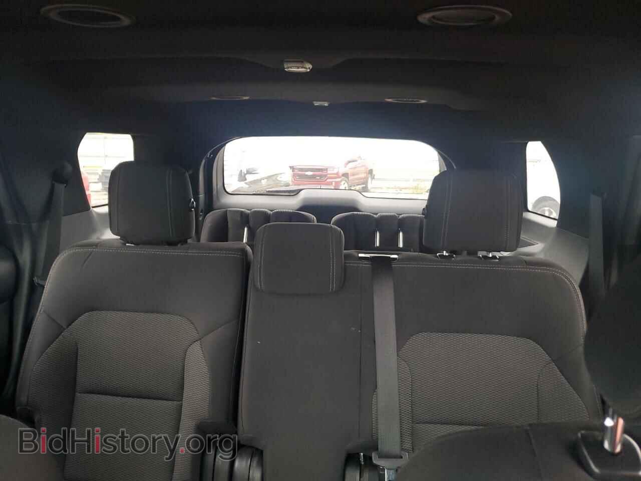2018 FORD EXPLORER - VIN: 1FM5K7D88JGA18159 - Фото 10