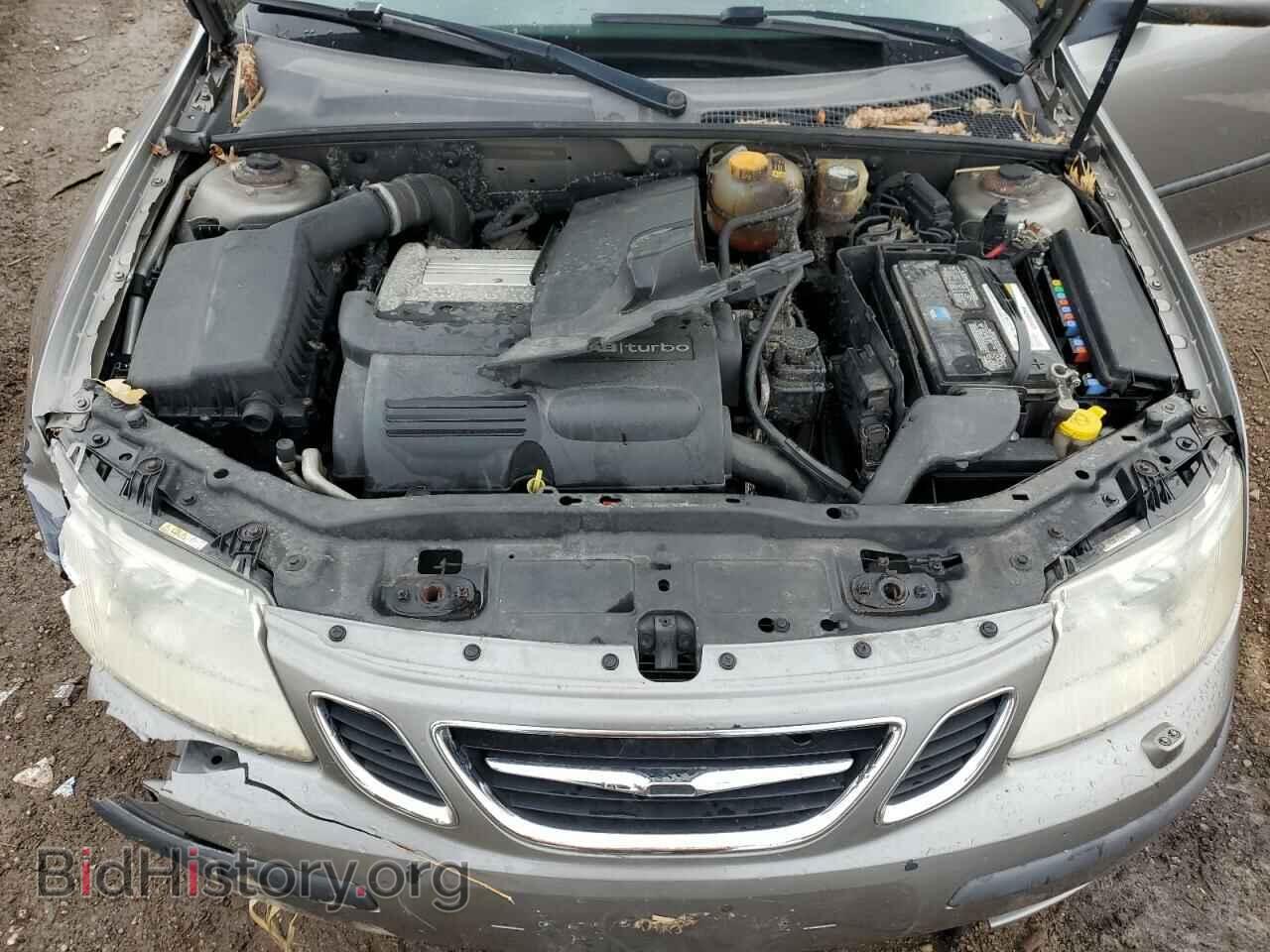 2006 SAAB 9 3 - VIN: YS3FD49Y361024481 - Фото 11