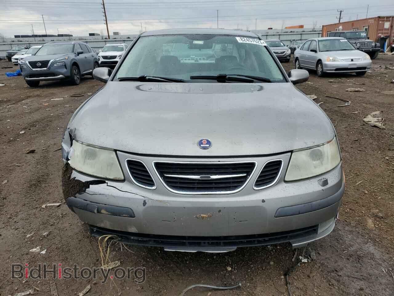 2006 SAAB 9 3 - VIN: YS3FD49Y361024481 - Фото 5