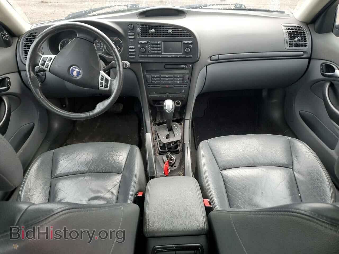 2006 SAAB 9 3 - VIN: YS3FD49Y361024481 - Фото 8