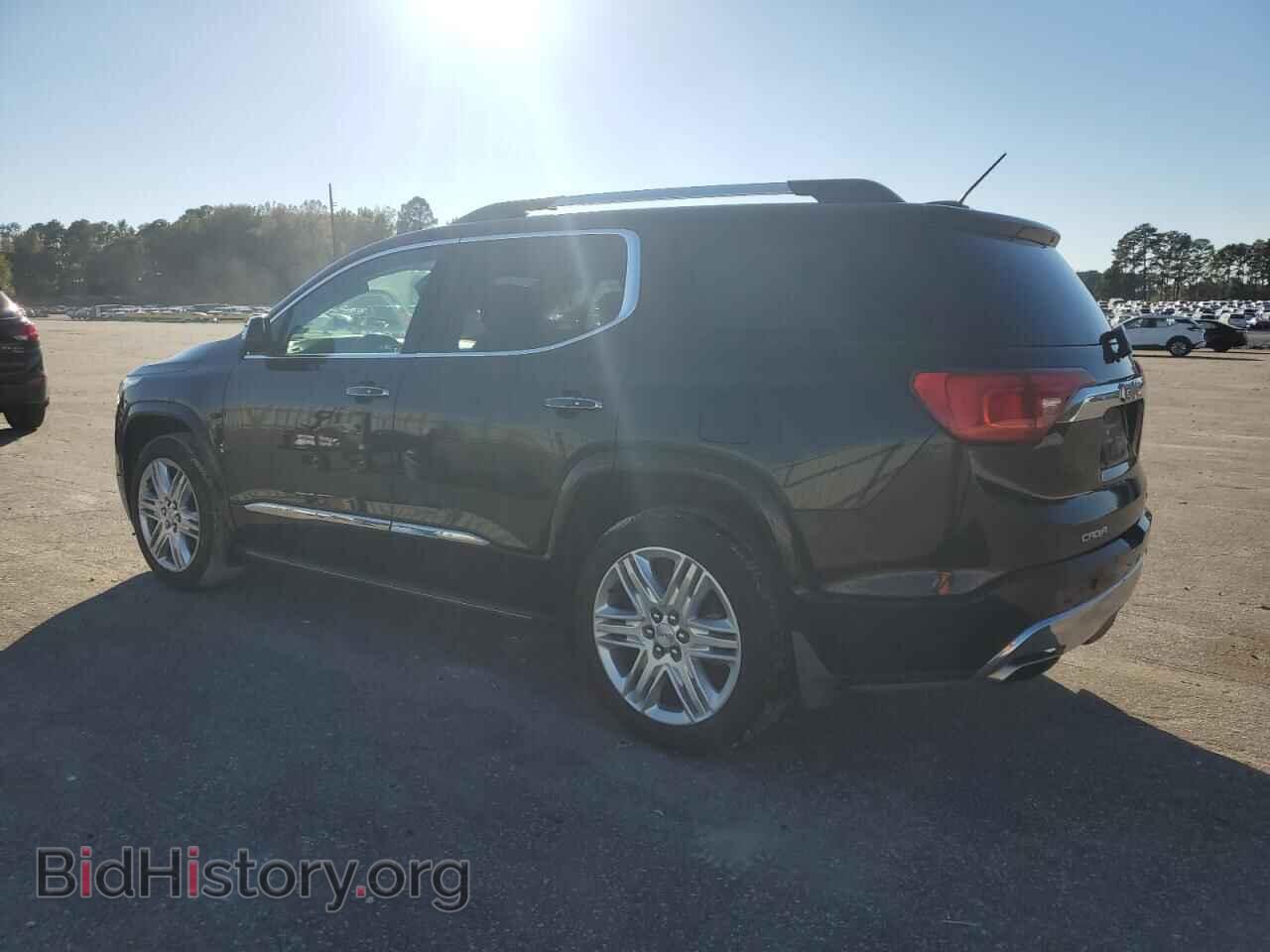 2017 GMC ACADIA DEN - VIN: 1GKKNXLS6HZ307426 - Фото 2