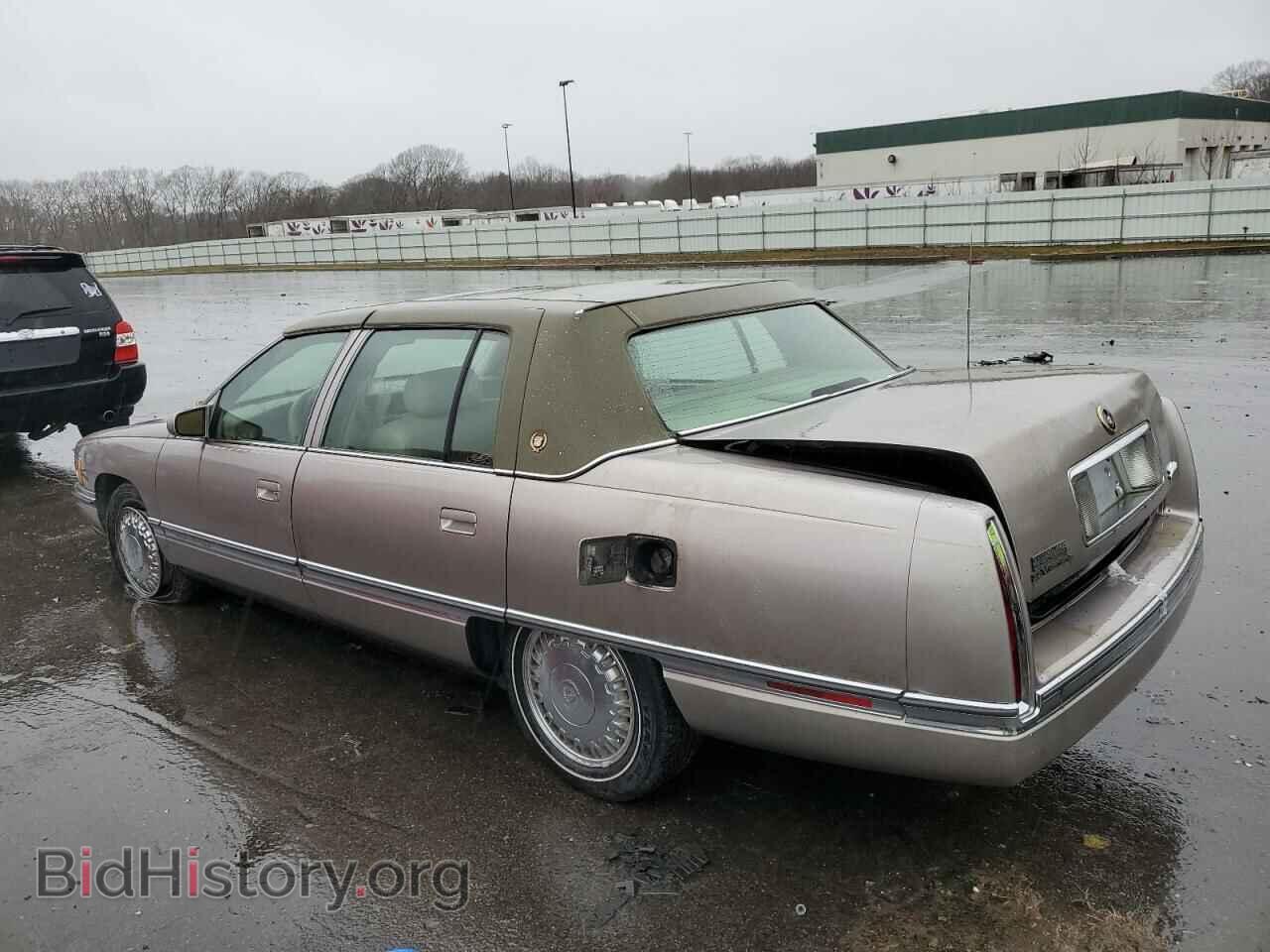 1996 CADILLAC DEVILLE - VIN: 1G6KD52Y6TU275790 - Фото 2