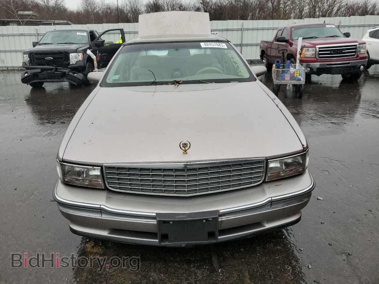 1996 CADILLAC DEVILLE - VIN: 1G6KD52Y6TU275790 - Фото 5