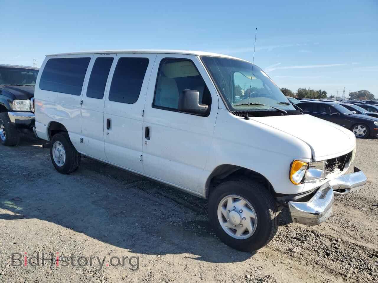 2006 FORD ALL Models - VIN: 1FBNE31L86DA37773 - Фото 4