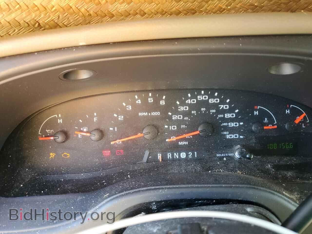 2006 FORD ALL Models - VIN: 1FBNE31L86DA37773 - Фото 9