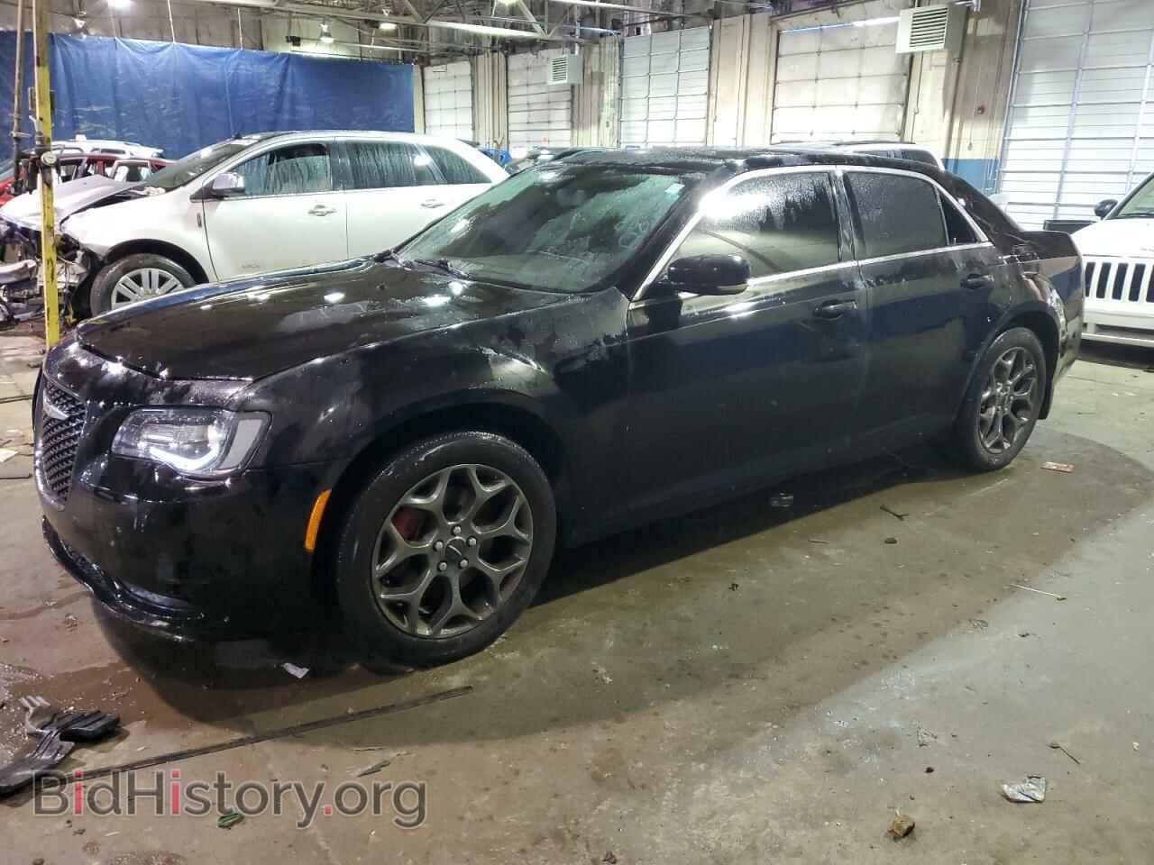 Фотография 2C3CCAGG4CH174722 - CHRYSLER 300 2012