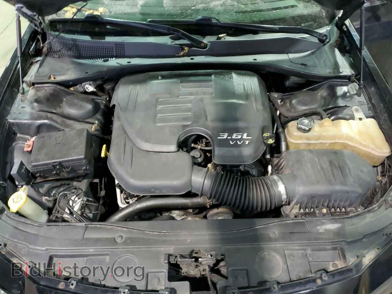 2012 CHRYSLER 300 - VIN: 2C3CCAGG4CH174722 - Photo 11
