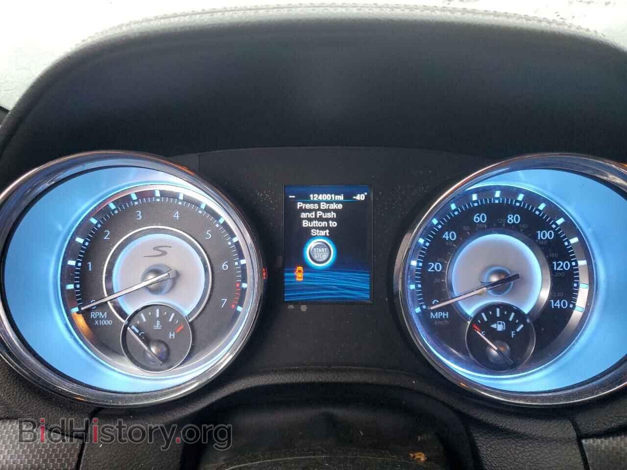 2012 CHRYSLER 300 - VIN: 2C3CCAGG4CH174722 - Photo 9