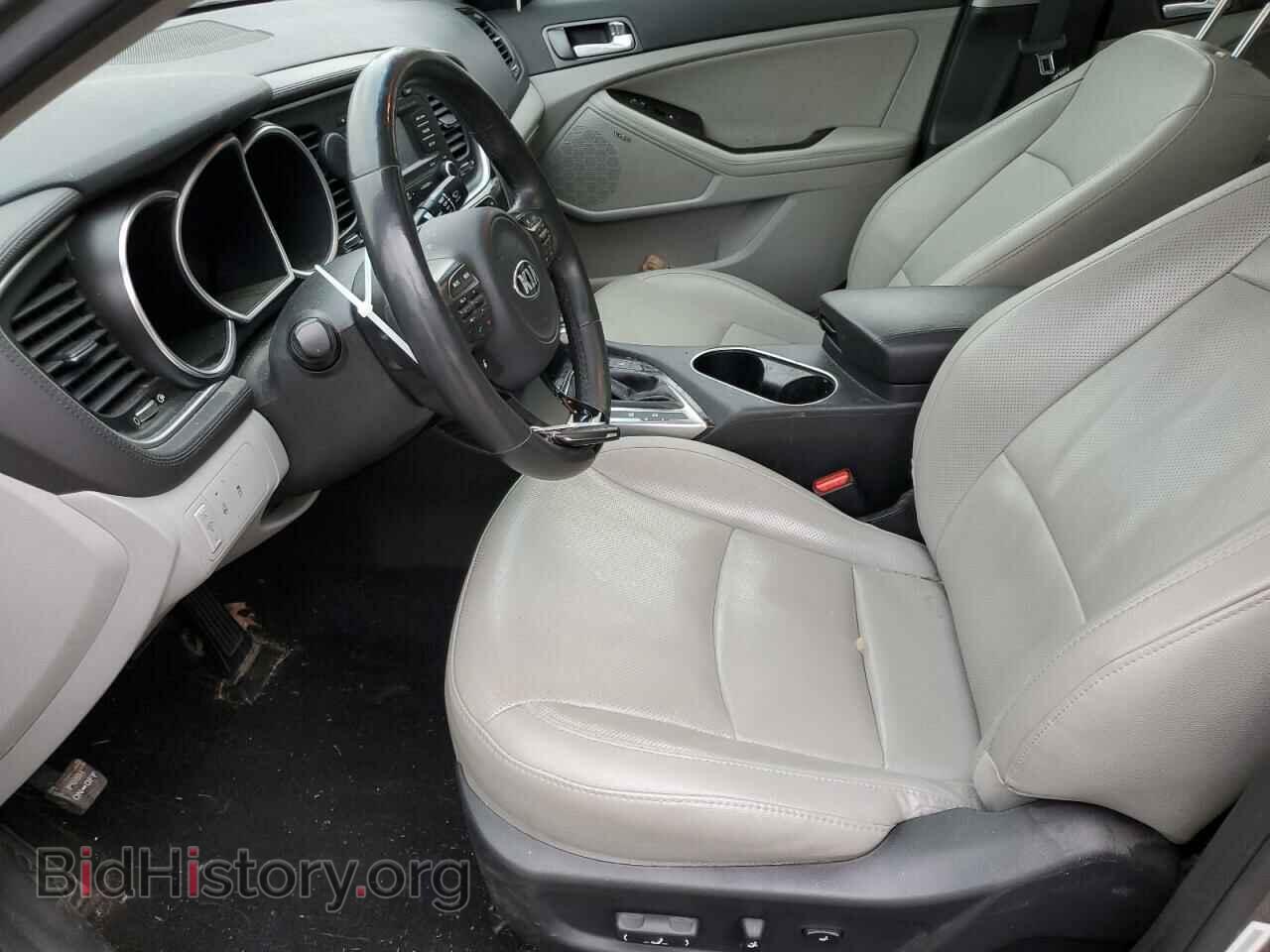 2015 KIA OPTIMA - VIN: 5XXGN4A78FG421359 - Фото 7