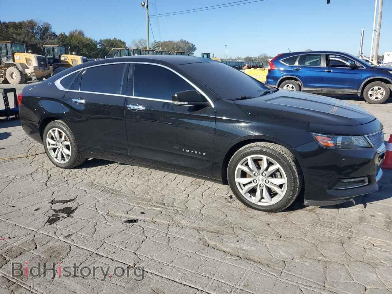 2018 CHEVROLET IMPALA - VIN: 2G1105S33J9116799 - Фото 4