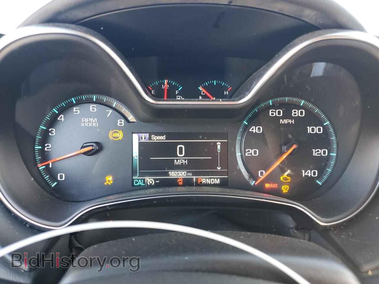 2018 CHEVROLET IMPALA - VIN: 2G1105S33J9116799 - Фото 9