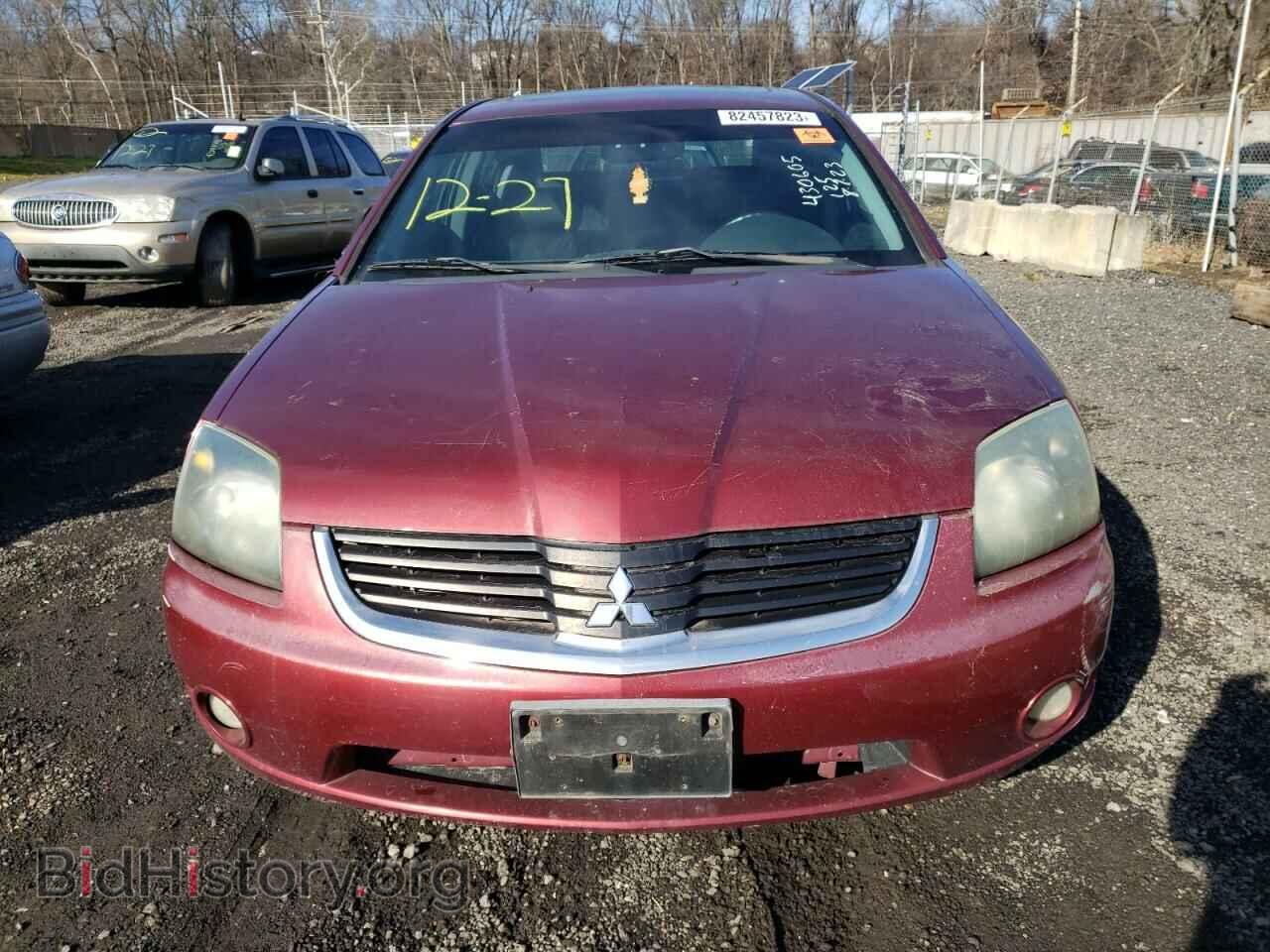 2007 MITSUBISHI GALANT - VIN: 4A3AB36F97E058744 - Фото 5