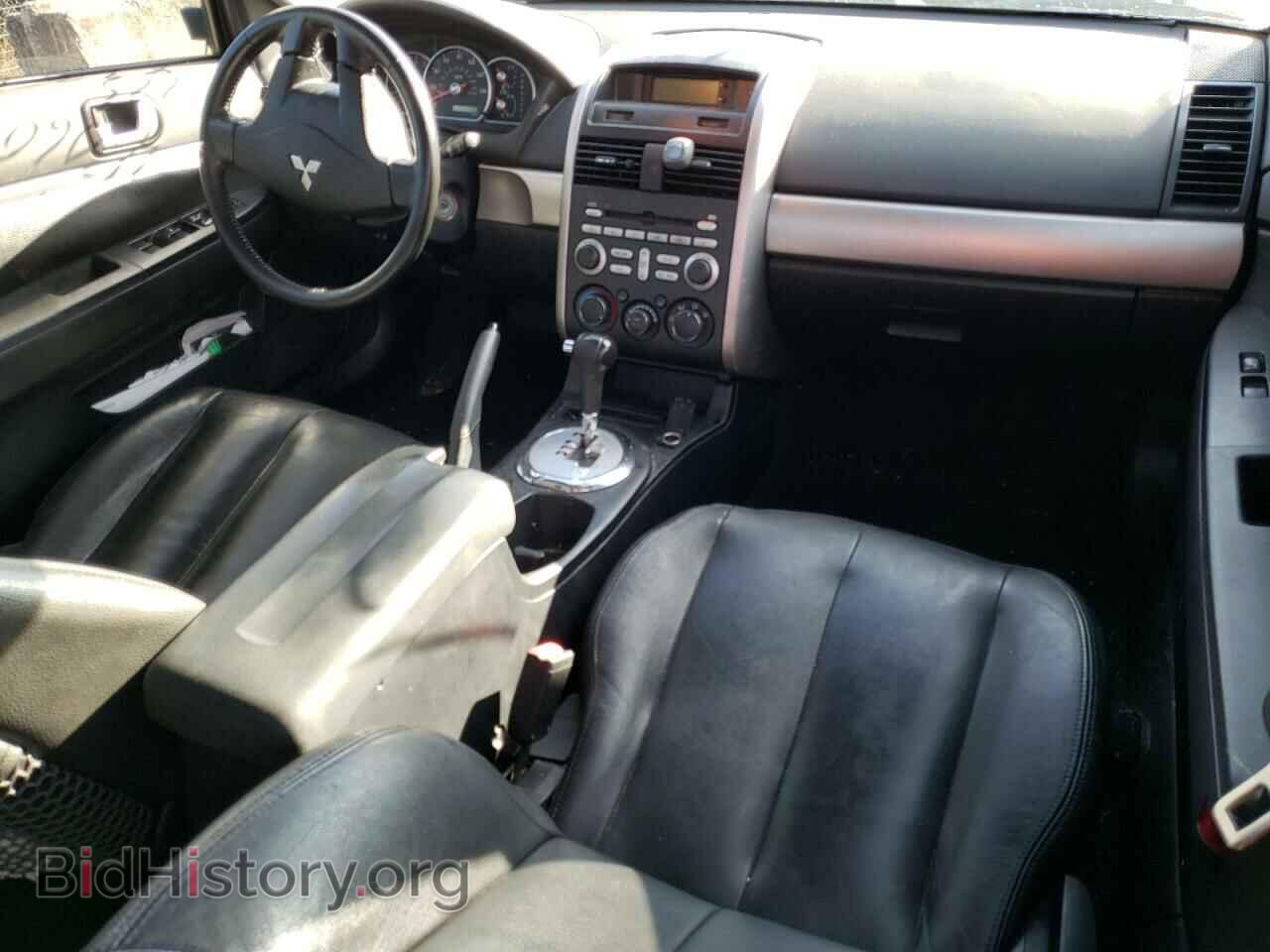 2007 MITSUBISHI GALANT - VIN: 4A3AB36F97E058744 - Фото 8