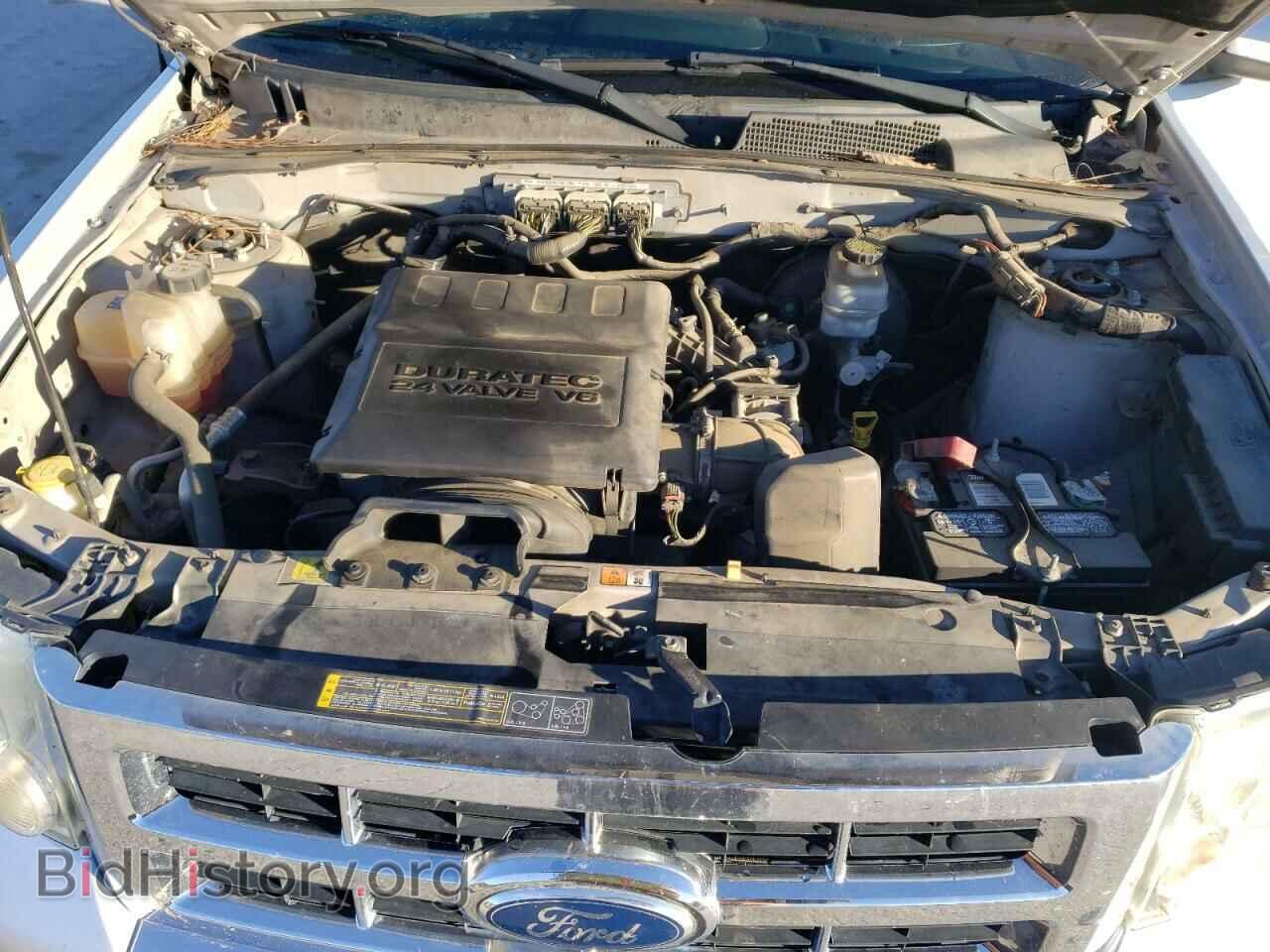 2012 FORD ESCAPE - VIN: 1FMCU0EG2CKA03428 - Фото 11