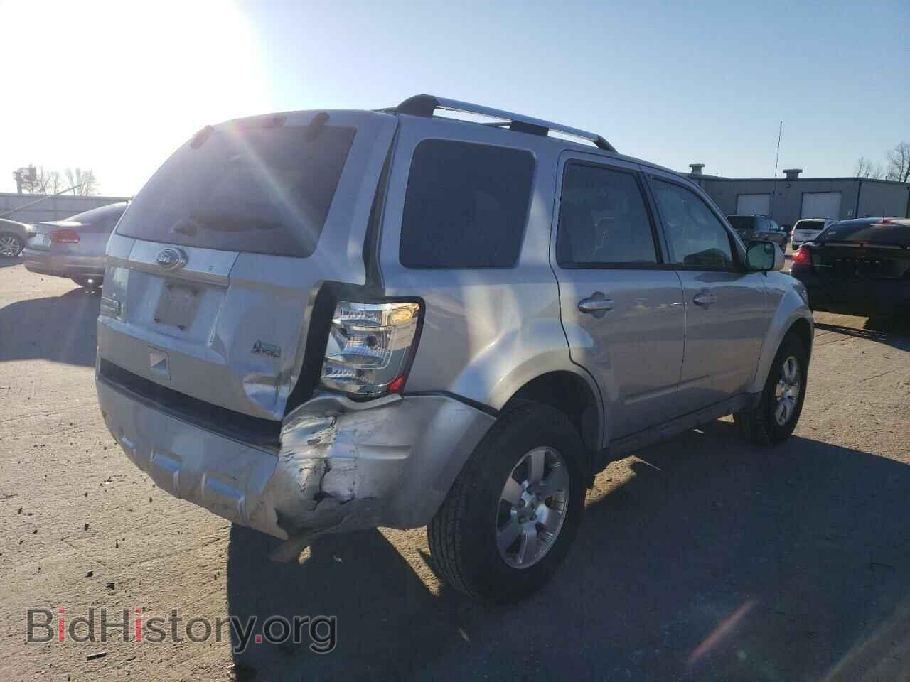 2012 FORD ESCAPE - VIN: 1FMCU0EG2CKA03428 - Фото 3