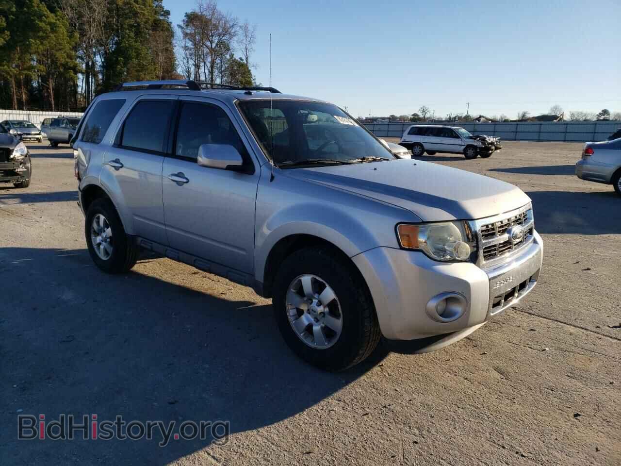 2012 FORD ESCAPE - VIN: 1FMCU0EG2CKA03428 - Фото 4