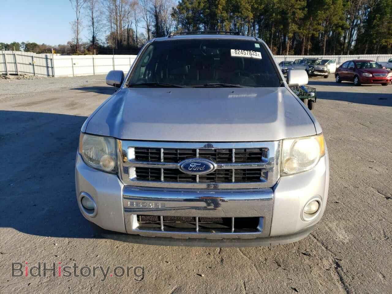 2012 FORD ESCAPE - VIN: 1FMCU0EG2CKA03428 - Фото 5